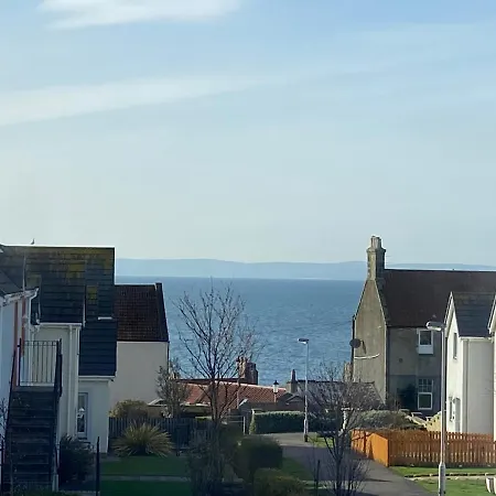 The Lookout Apartment Cellardyke Exterior photo